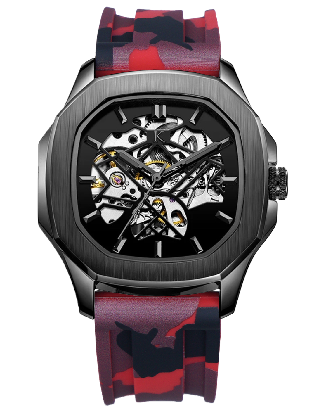 Black Special Edition CAMO STRAP